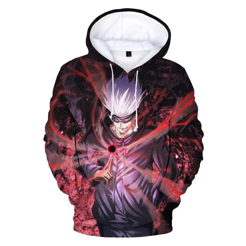 Jujutsu Kaisen Hoodie