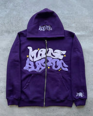 Zipper Hoodie