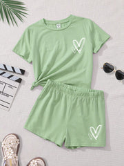 Sacred heart t shirt