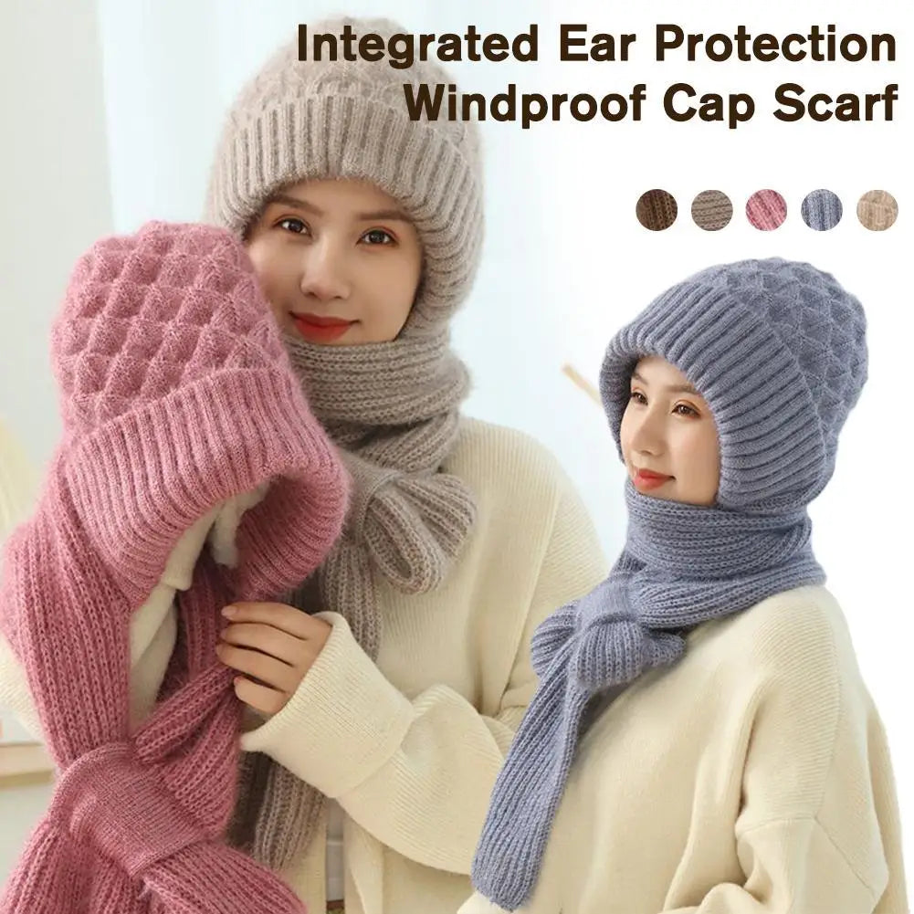 hat scarf