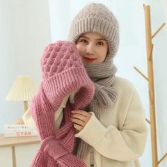 hat scarf