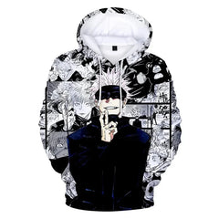 Jujutsu Kaisen Hoodie