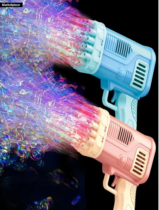 air gun blow​

