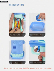 blow dart gun​

