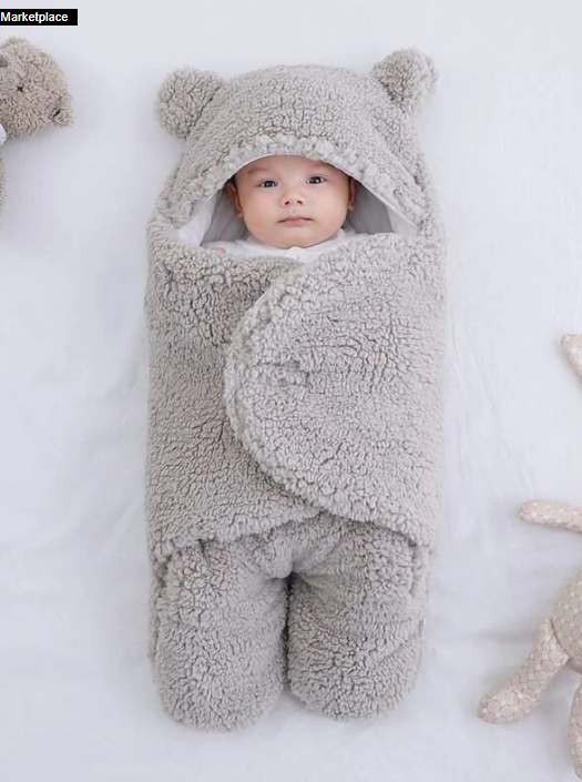 swaddle up