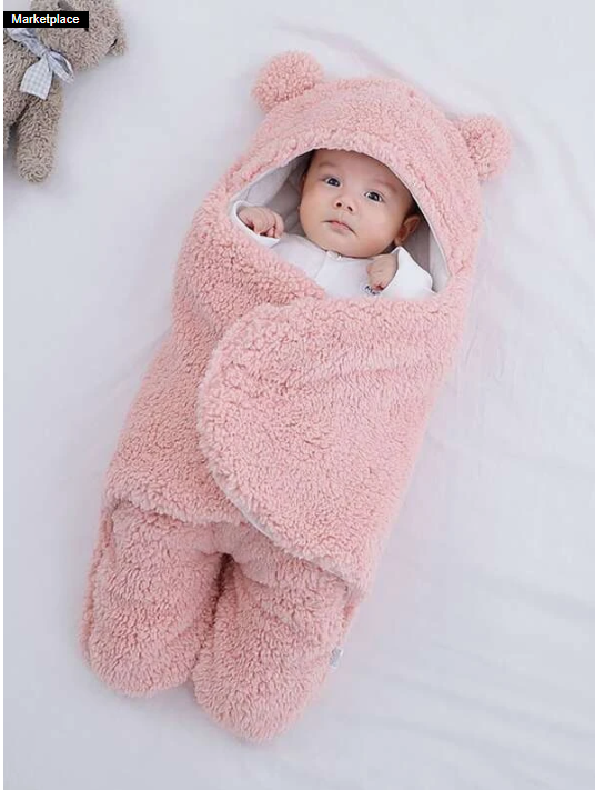 muslin swaddle​
