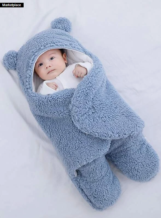 muslin swaddle​