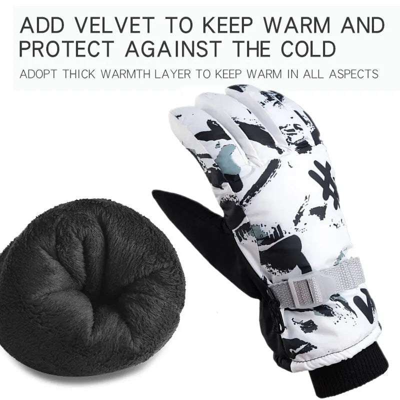 best snowboarding gloves