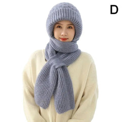 hat scarf