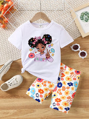 Short sleeve t shirt black