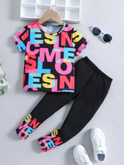 Style wear round neck black t-shirt