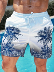 Swim trunks tropical