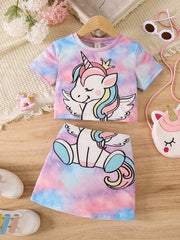 T- shirt cartoon vintage