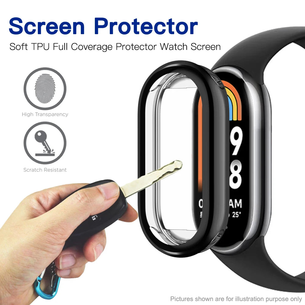 smart watch cases​

