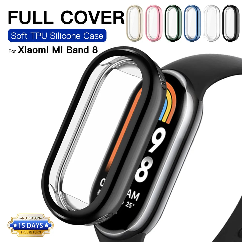 Smart watch case