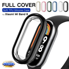Smart watch case