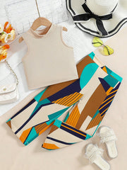 Tank top for beach