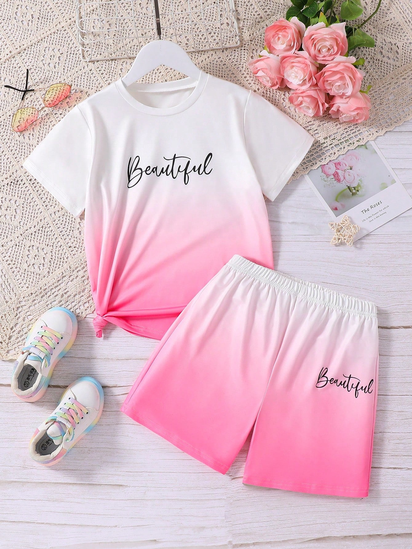 Top ombre