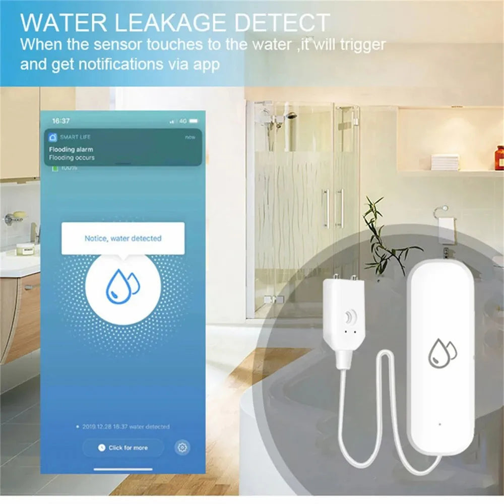 sump pump water level detector​

