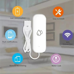 Water level detector sensor
