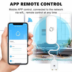 Water level detector sensor