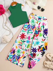Tween girl tops