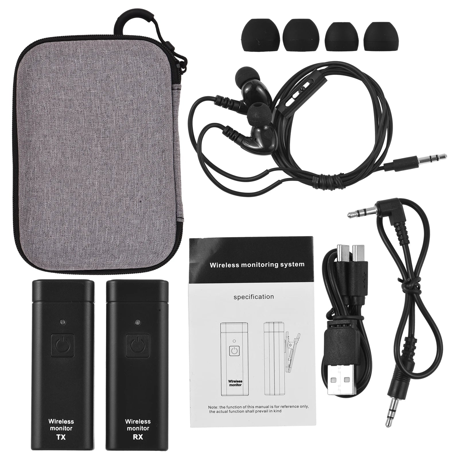 sound transmitter and receiver