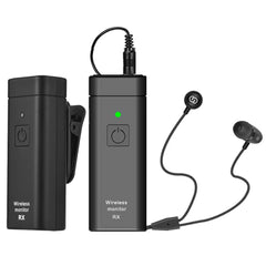 sound transmitter and receiver