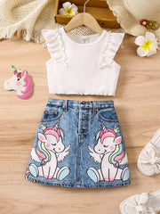 Unicorn dresses