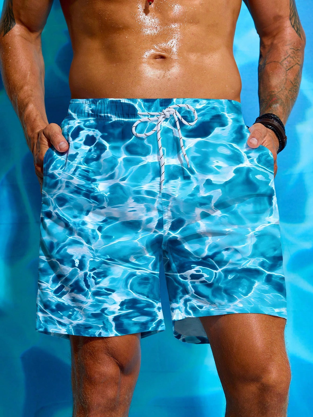 Vacation shorts