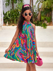 woven dress​

