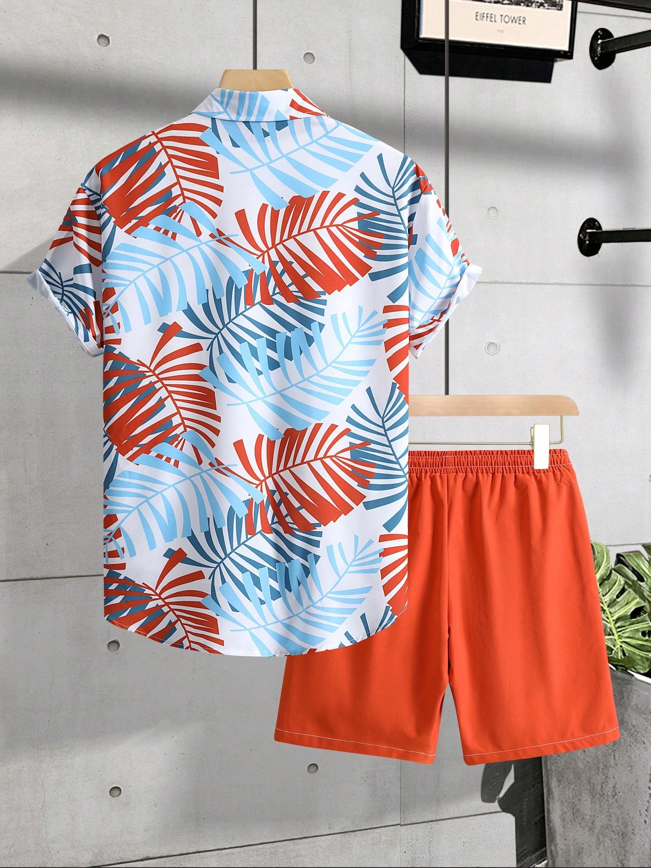 tropical mens shirts​

