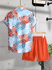 tropical mens shirts​

