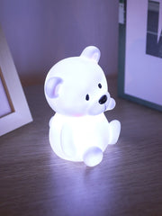 White Bear night light