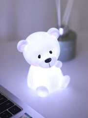 Bear night light