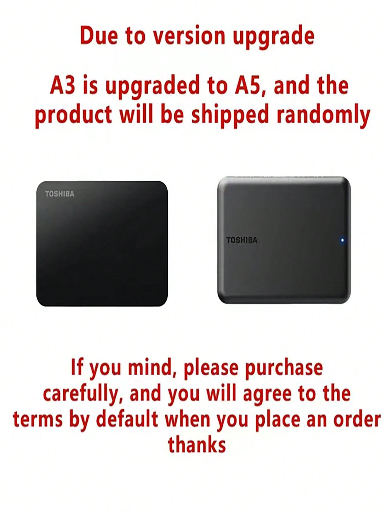 1tb external hard disk​

