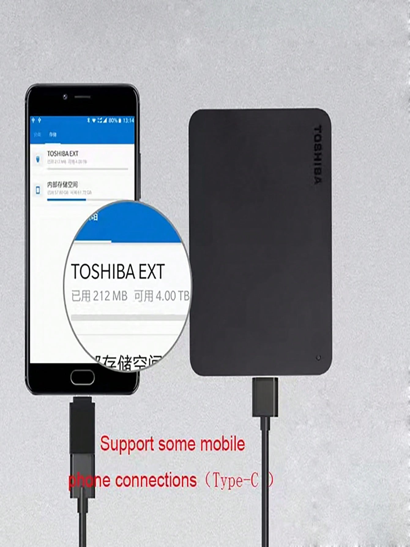 hard disk hdd 2tb​

