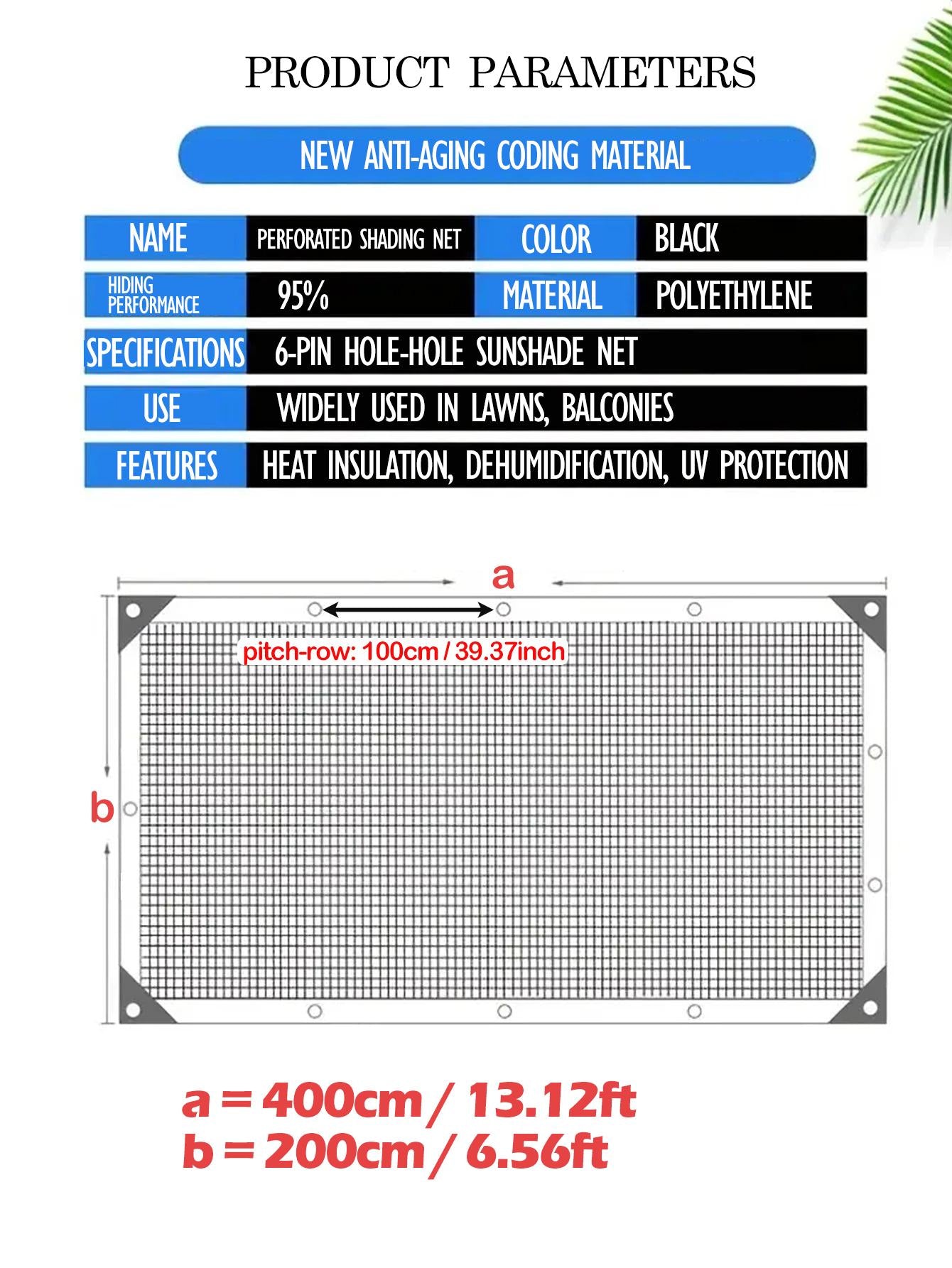 greenhouse shade cloth​

