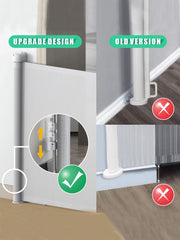 retractable stair gate​

