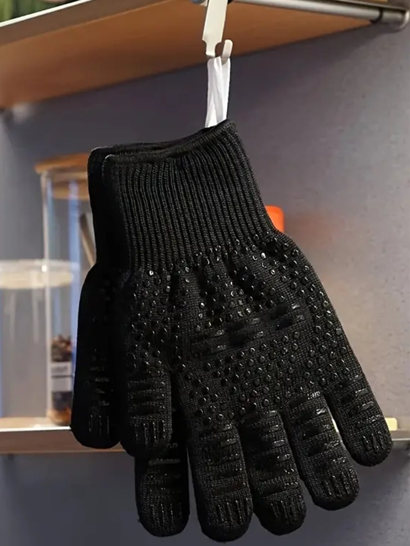 heat resistant oven gloves​

