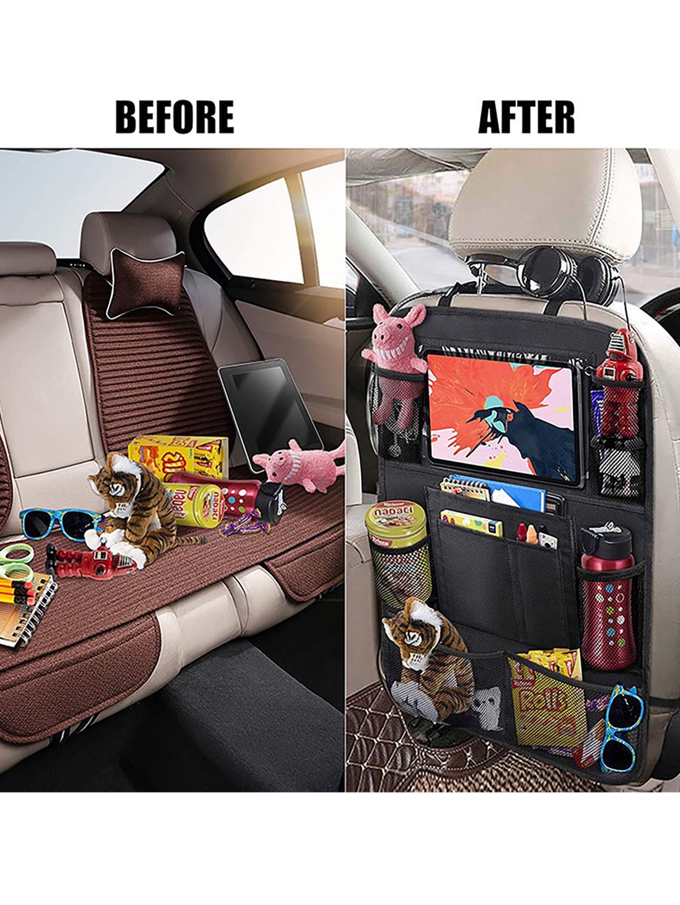 car seat back seat covers​


