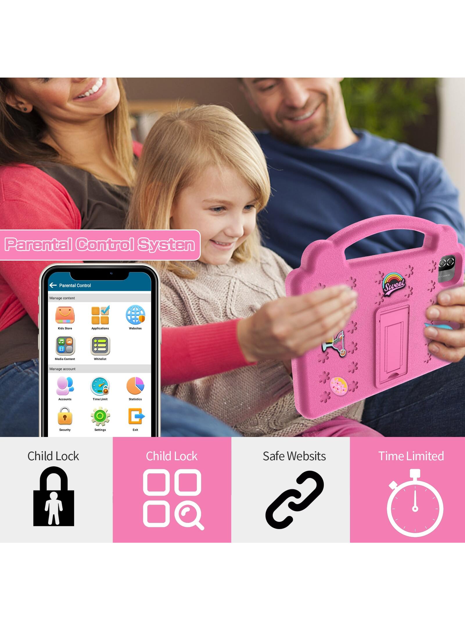 lcd writing tablet for kids​

