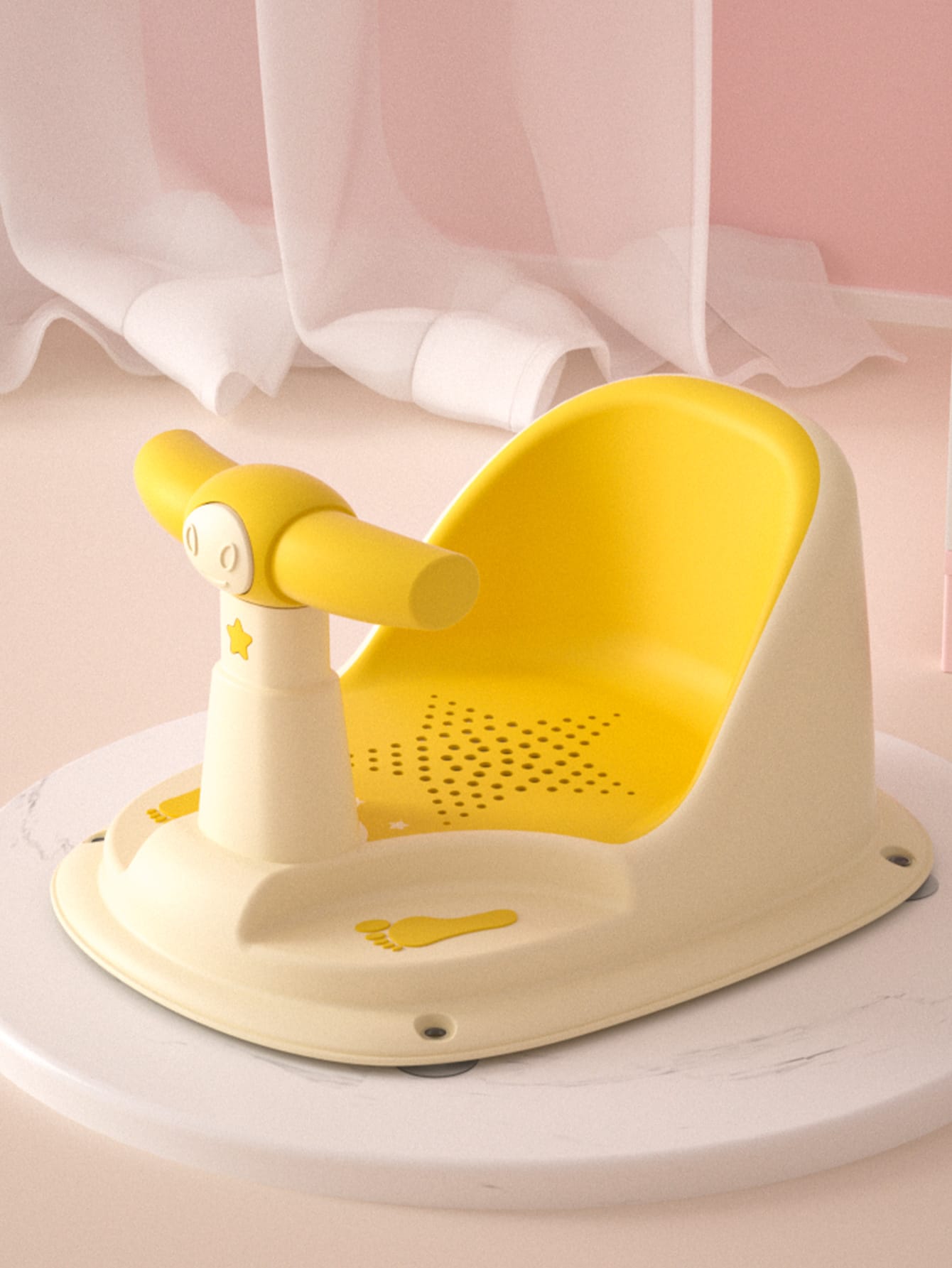 folding shower chair​