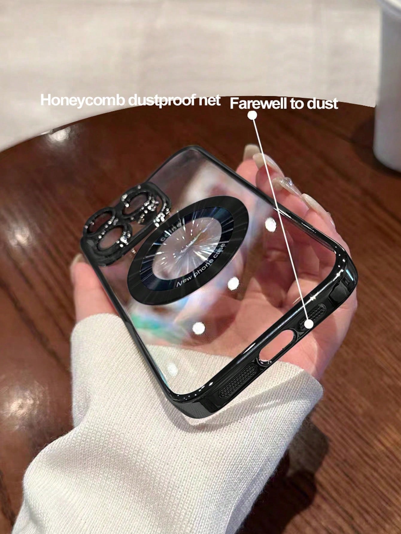 best magnetic phone wallet case reddit​

