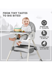 best foldable high chair​

