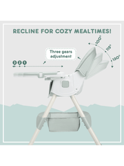 high chair foldable​

