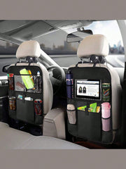 car seat back organizer