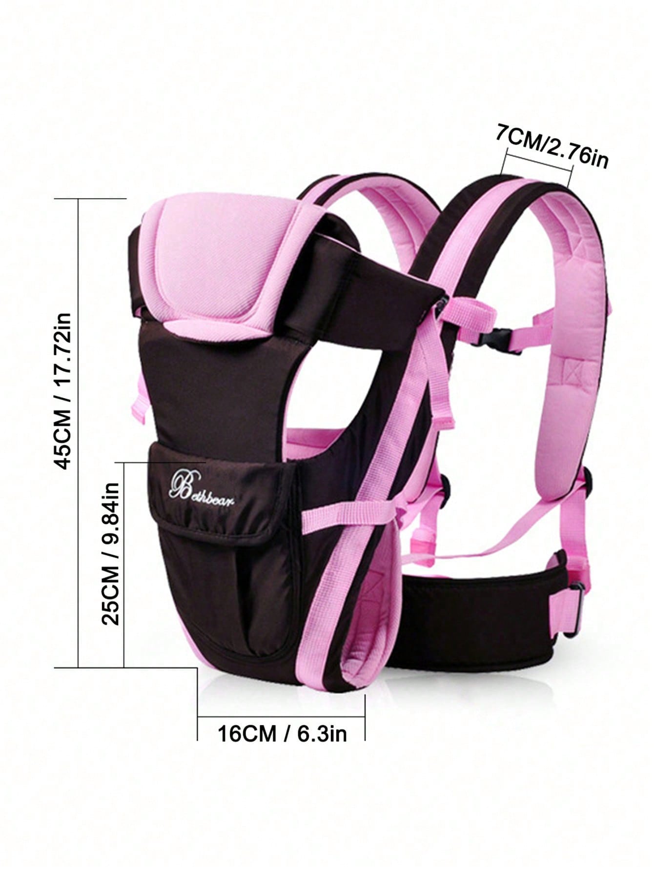 nuna baby carrier​


