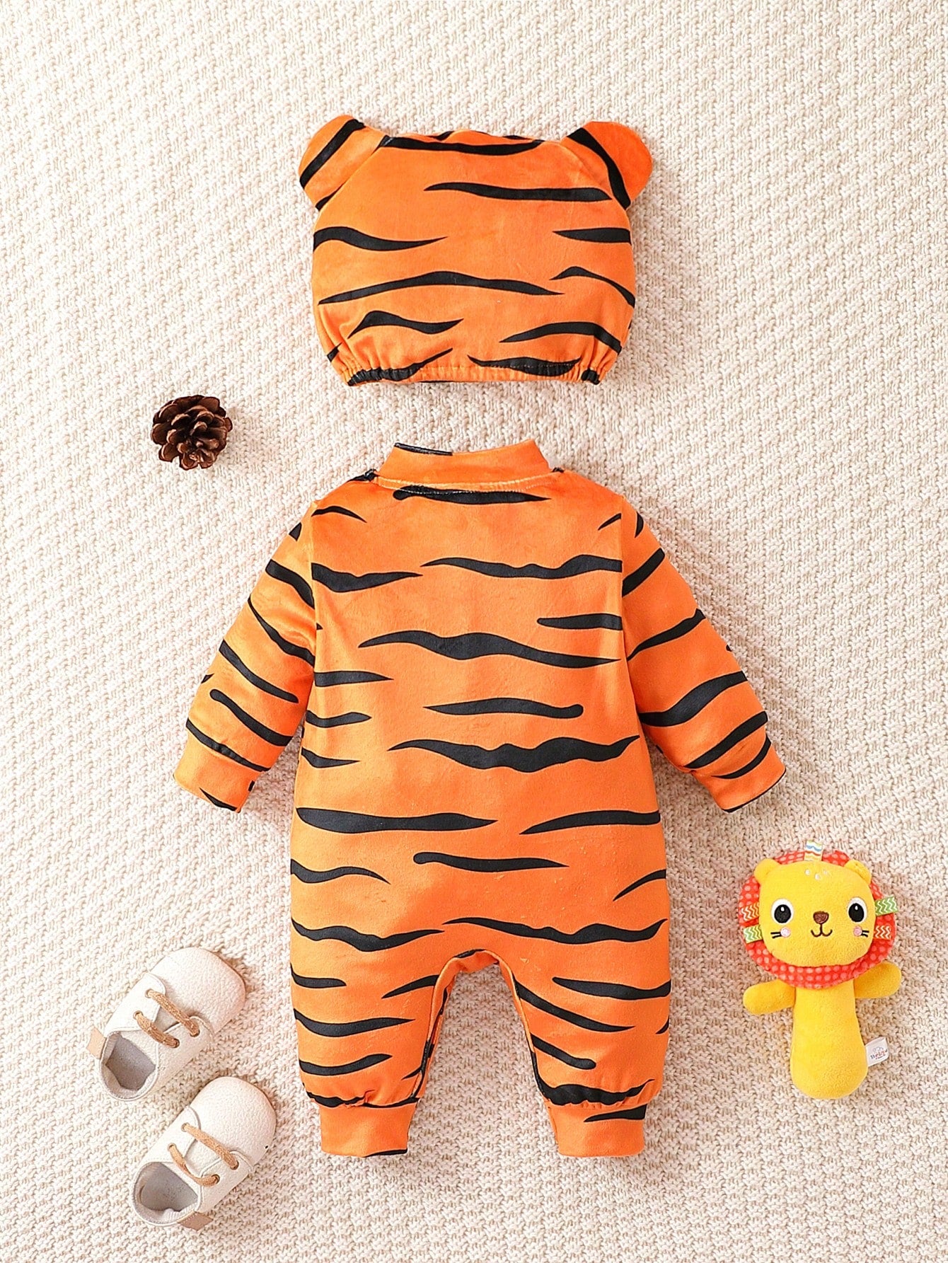 tiger print dress​

