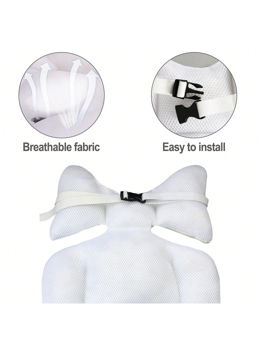 newborn infant car seat insert​

